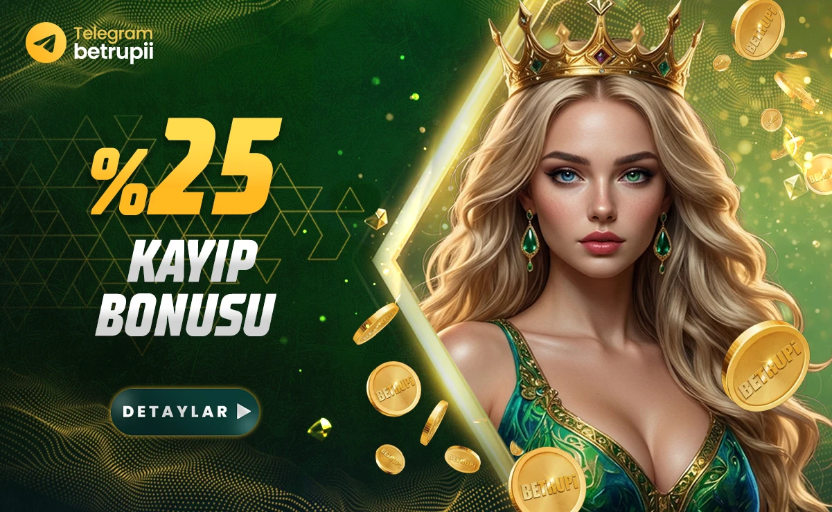 Betrupi kayıp bonusu görseli