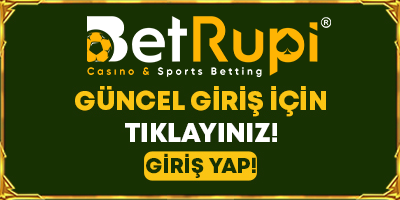 Betrupi bahis platformu ana ekranı