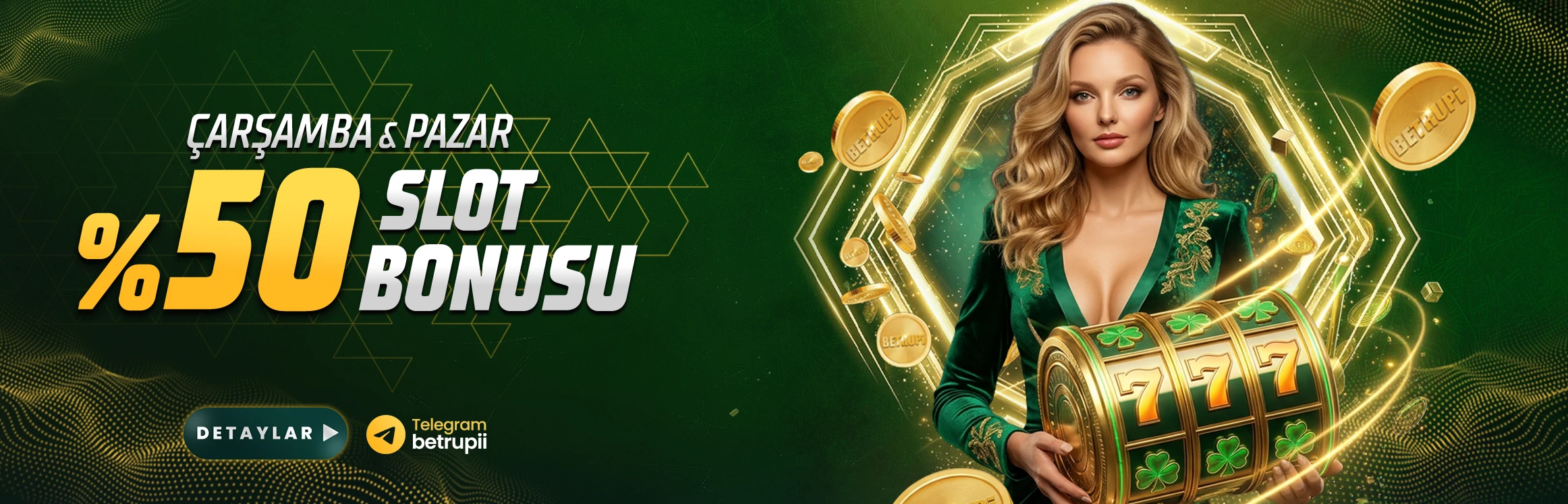 Betrupi slot bonusu görseli